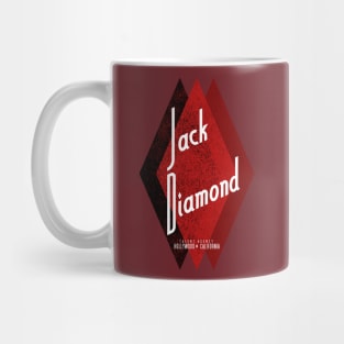Jack Diamond Talent Agency Mug